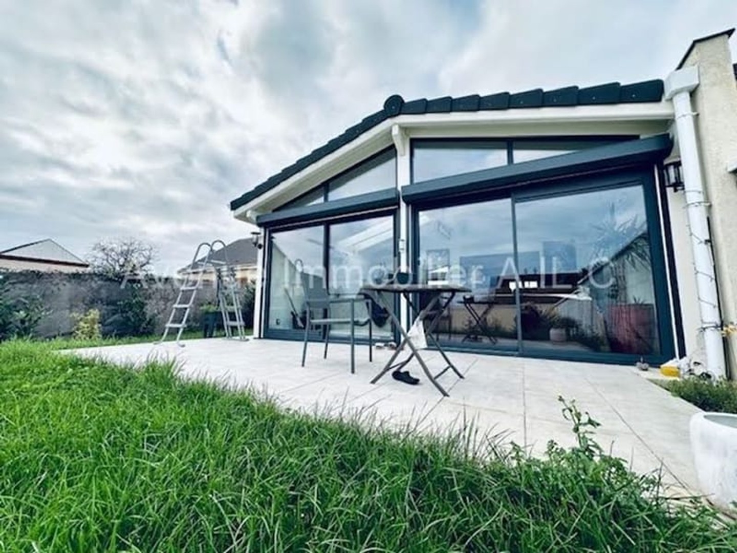 Maison 6 pièces 122 m²