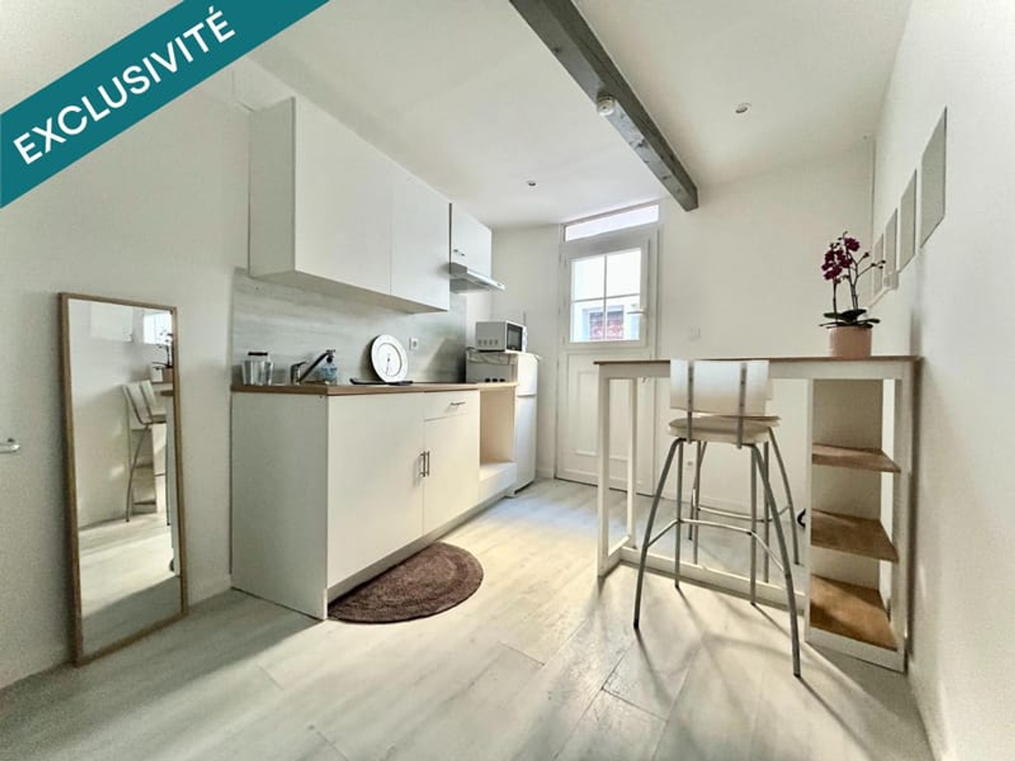 Appartement à vendre - 2 pièces - 21m2 - Monteux (84170)