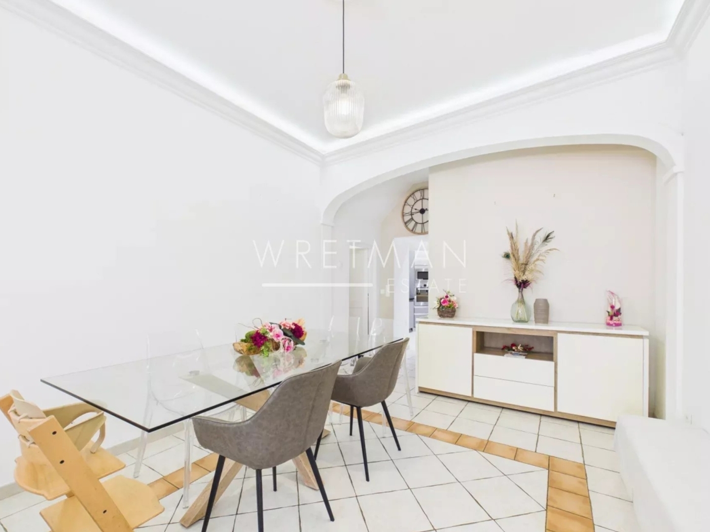 Appartement à vendre - 4 pièces - 121m2 - Sospel (06380)