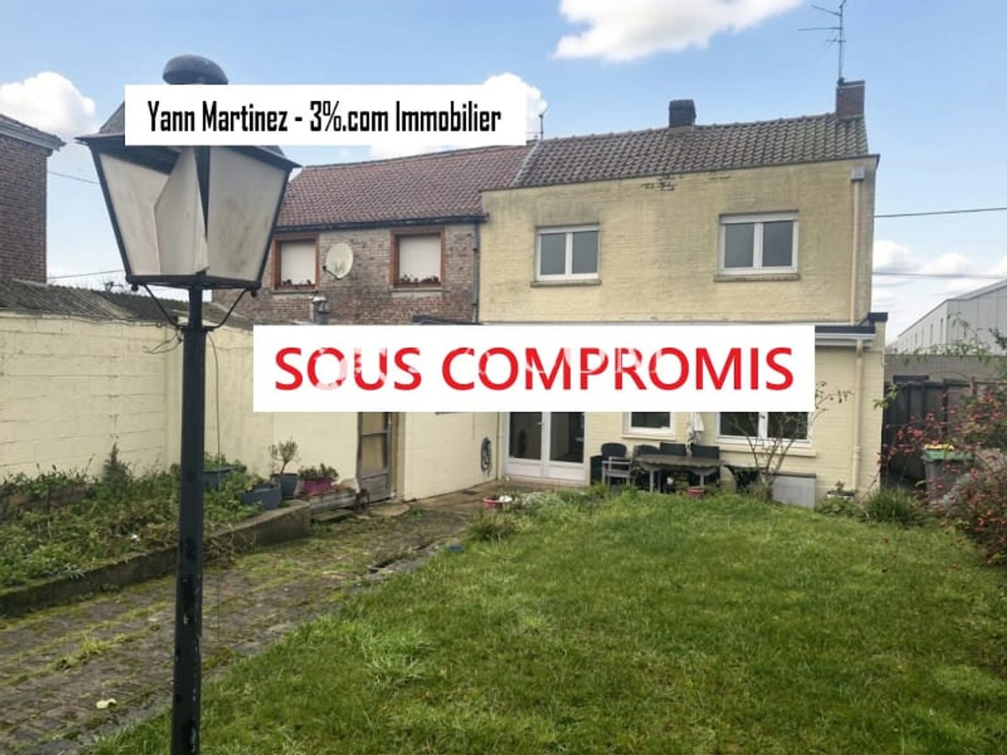 Maison 5 pièces 120 m²