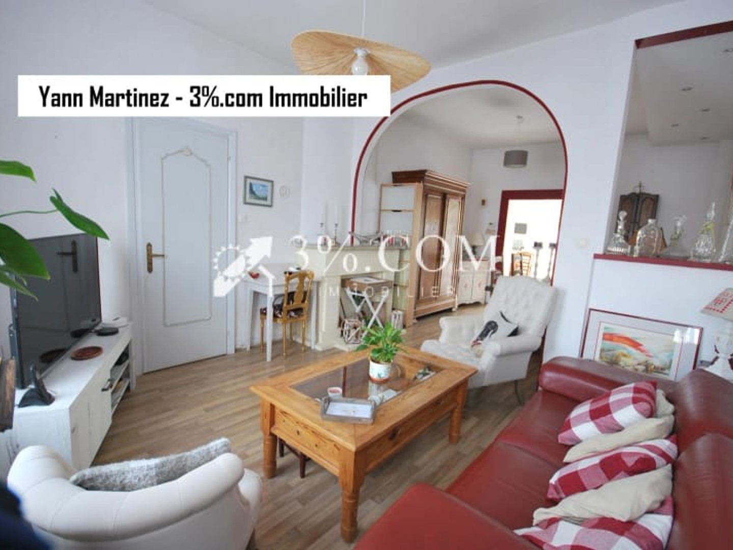 Maison à vendre - 5 pièces - 120m2 - Comines (59560)