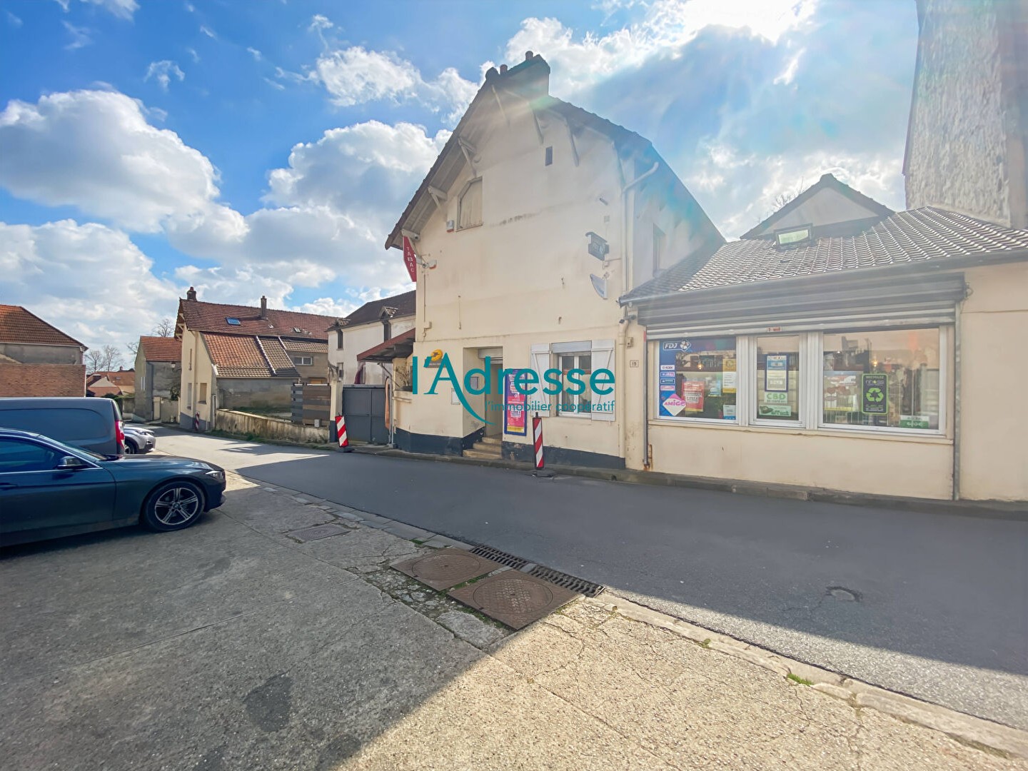 Commerce 6 pièces 5 m²