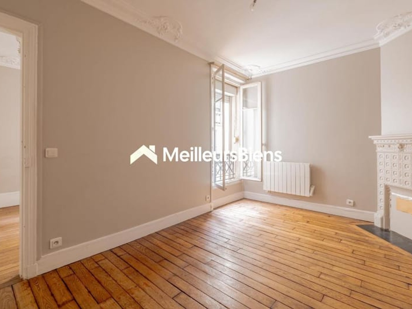 Appartement à vendre - 2 pièces - 39m2 - Levallois-Perret (92300)