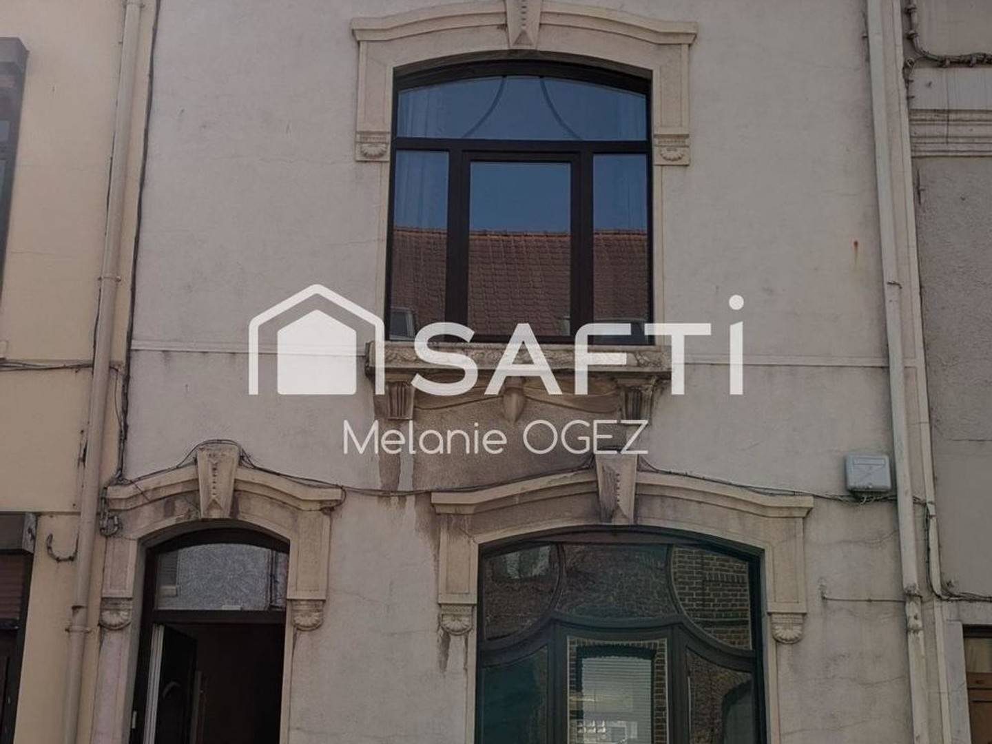 Maison de ville idéalement située