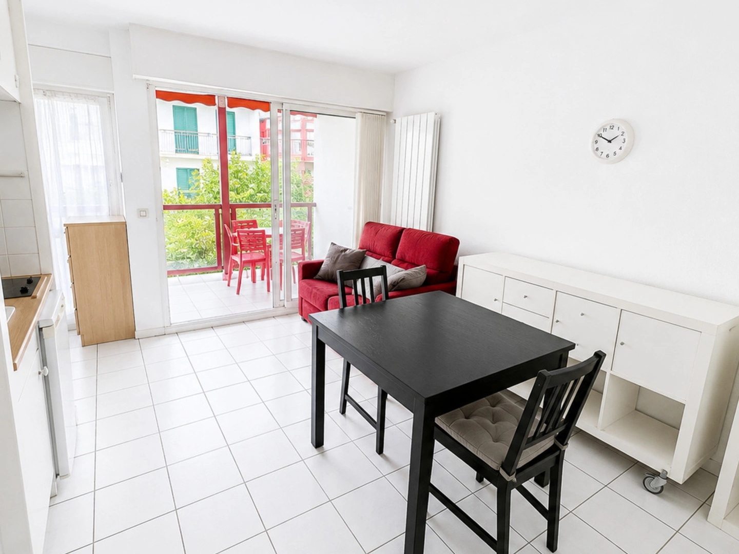 Appartement 1 pièce 22 m²