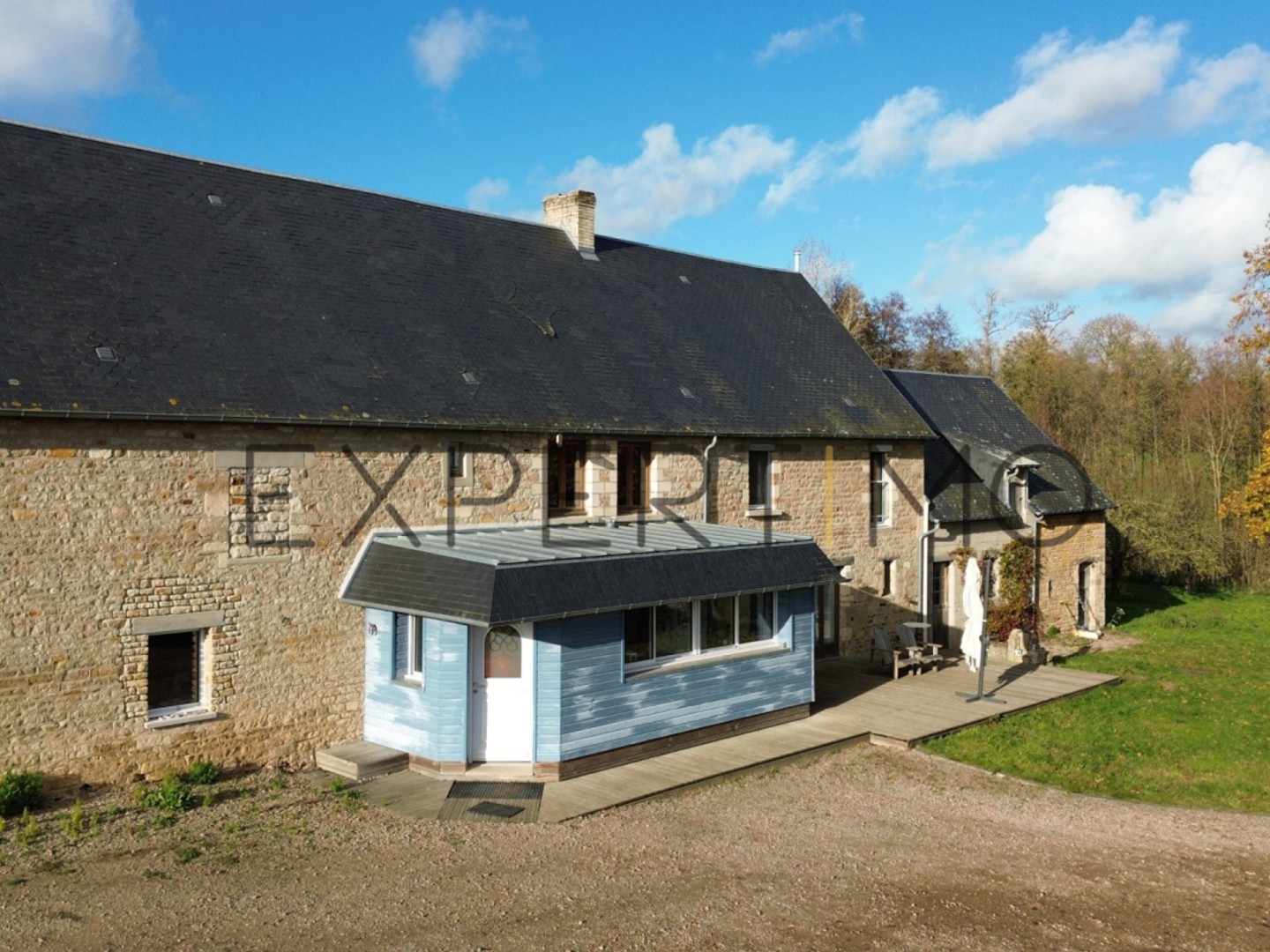 POSSIBILITÉ 2.5 HECTARES EN PLUS !