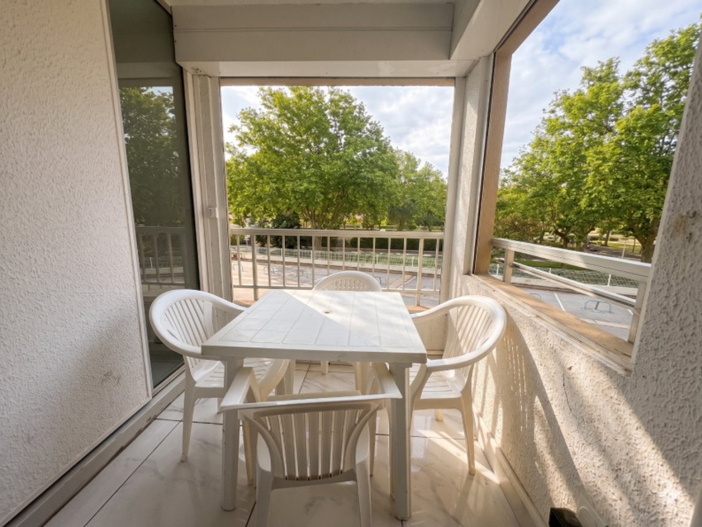 Appartement 2 pièces 23 m²
