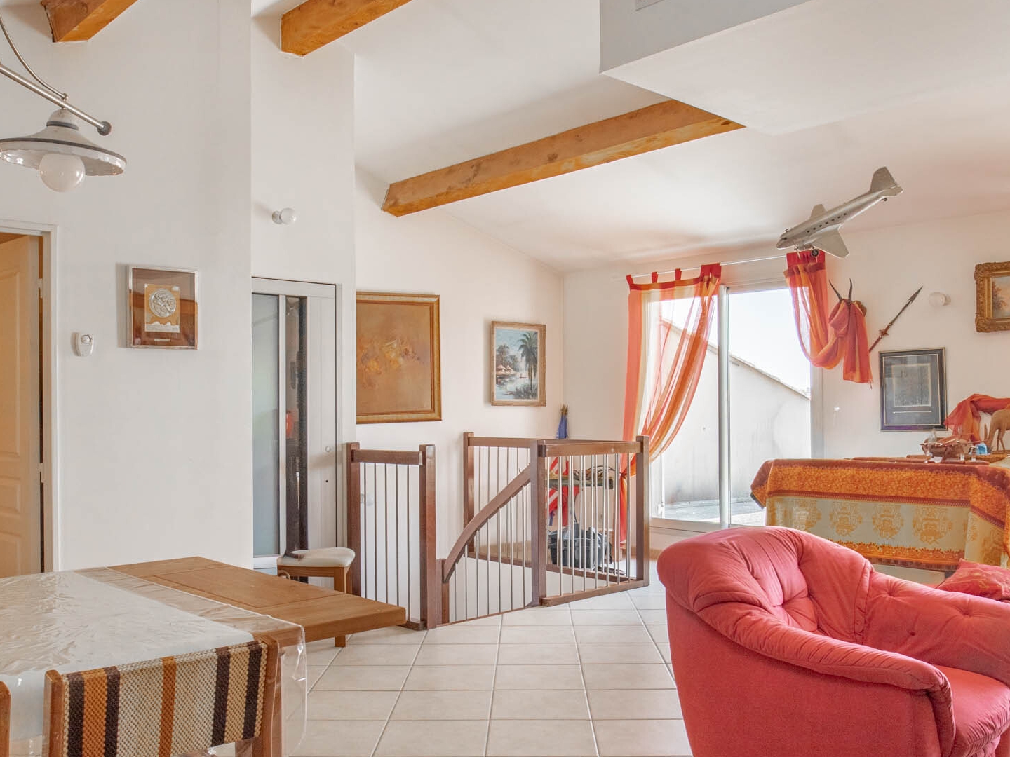 Appartement à vendre - 4 pièces - 117m2 - Six-Fours-Les-Plages (83140)