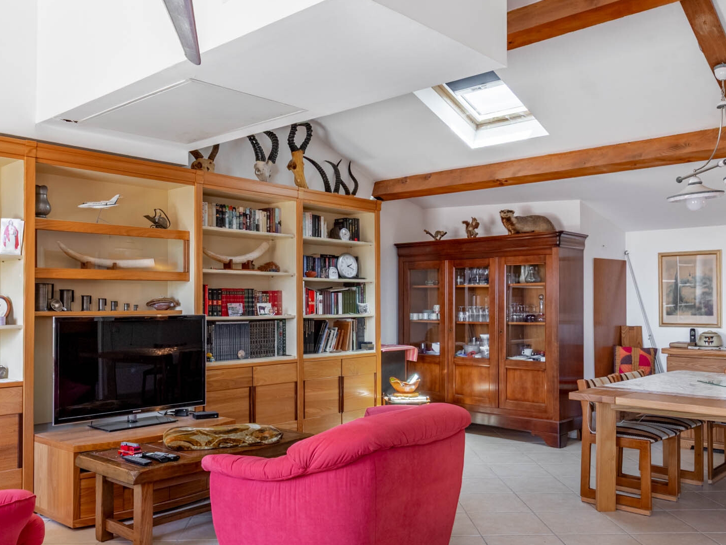 Appartement à vendre - 4 pièces - 117m2 - Six-Fours-Les-Plages (83140)