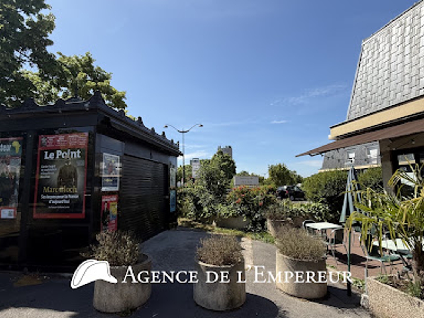 Maison à vendre - 2 pièces - 85m2 - Rueil-Malmaison (92500)