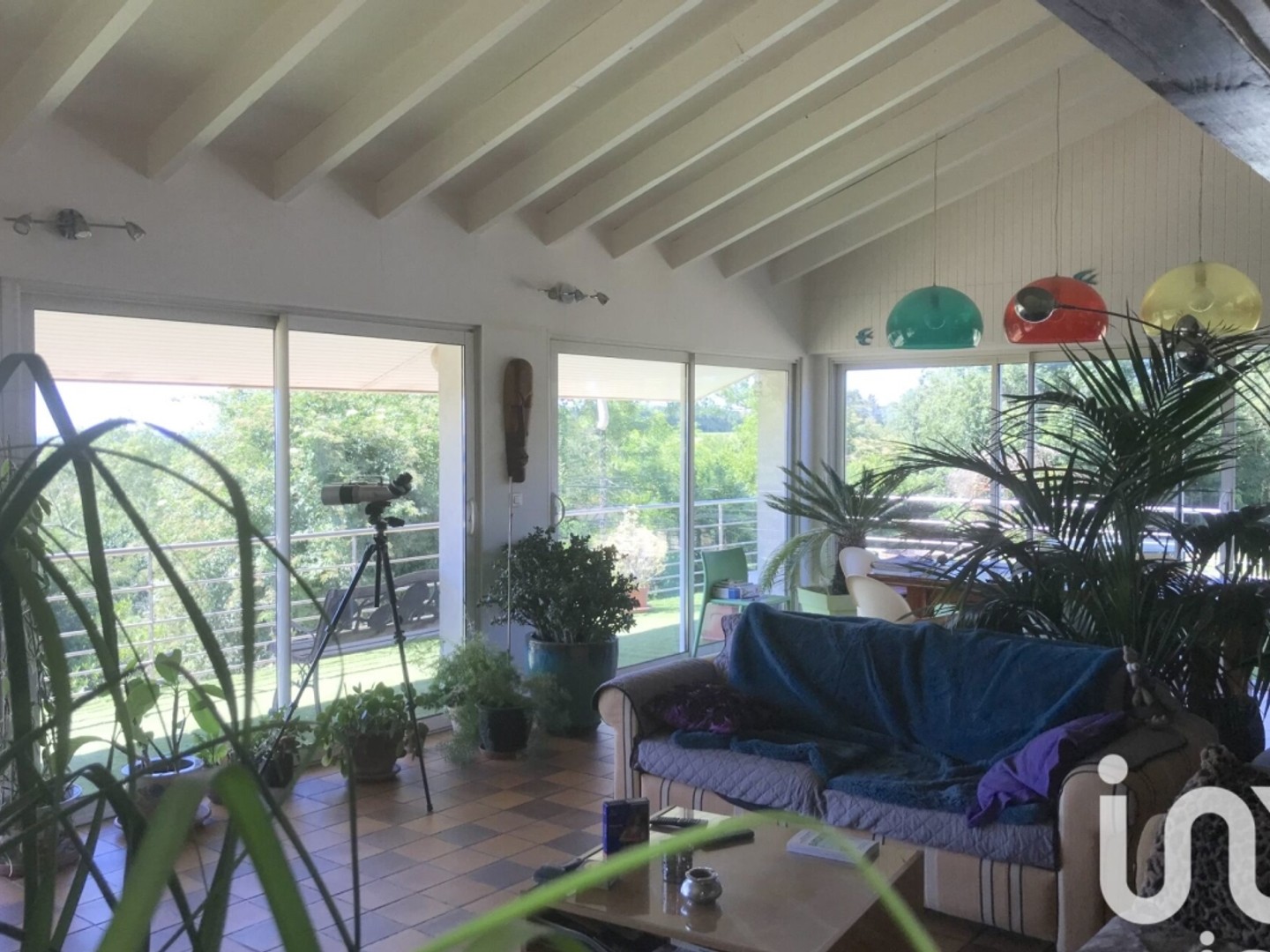 Vente Maison/villa 7 pièces