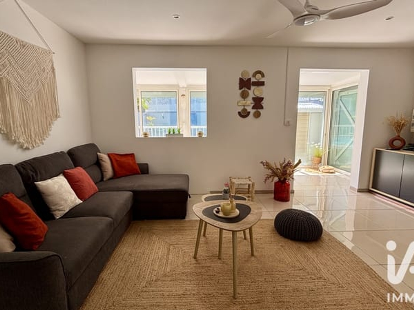 Maison à vendre - 6 pièces - 160m2 - Petite-Île (97429)