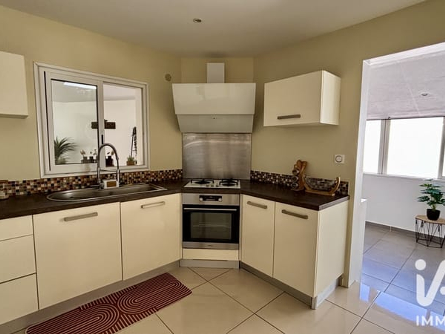 Maison à vendre - 6 pièces - 160m2 - Petite-Île (97429)