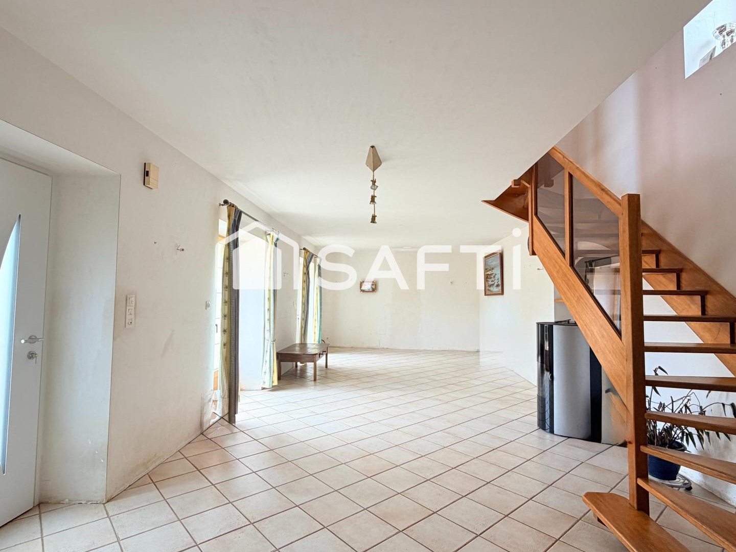 Maison à vendre - 3 pièces - 123m2 - Pluméliau-Bieuzy (56930)