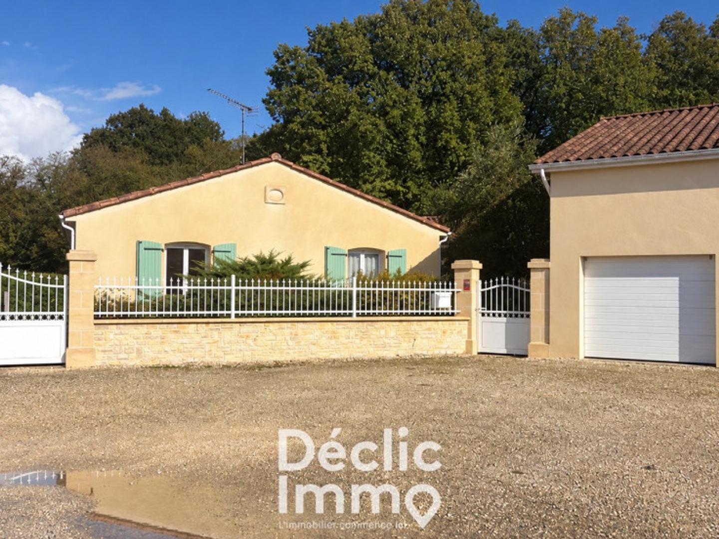Maison individuelle 5 pièces 115 m²