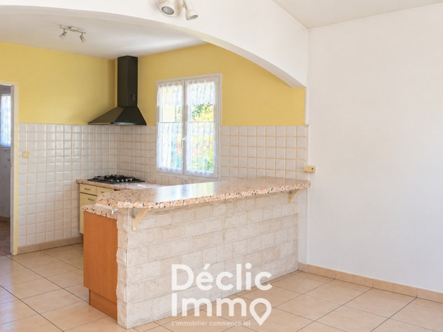 Maison à vendre - 5 pièces - 115m2 - L'isle-D'espagnac (16340)