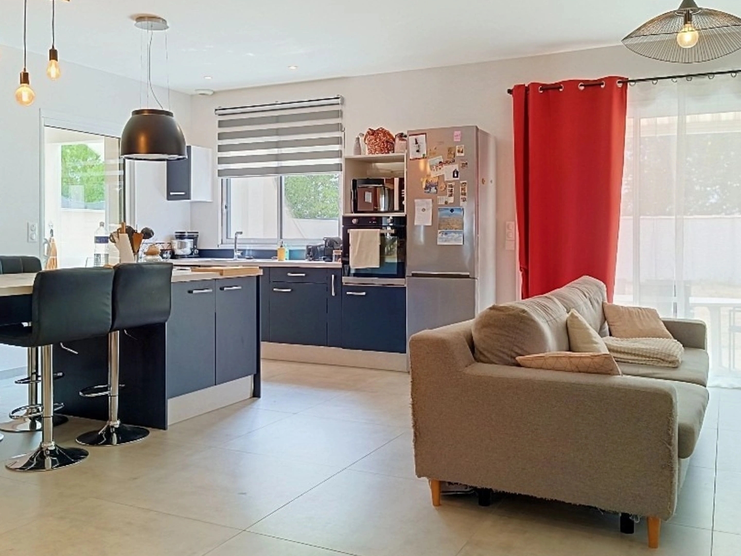 Maison à vendre - 4 pièces - 108m2 - Saint-Maixent-L'é... (79400)