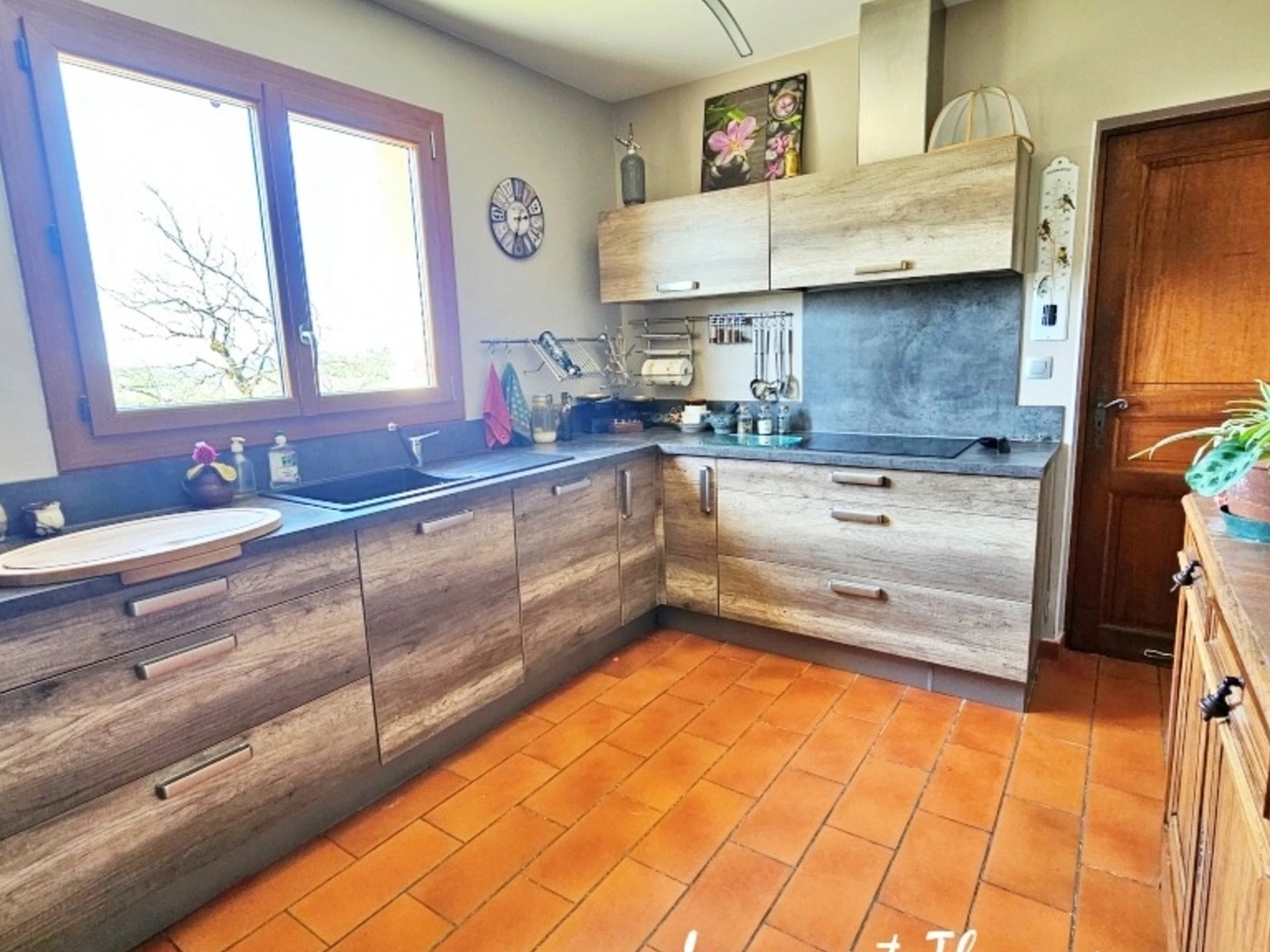 Maison à vendre - 5 pièces - 130m2 - Le Lardin-Saint-L... (24570)