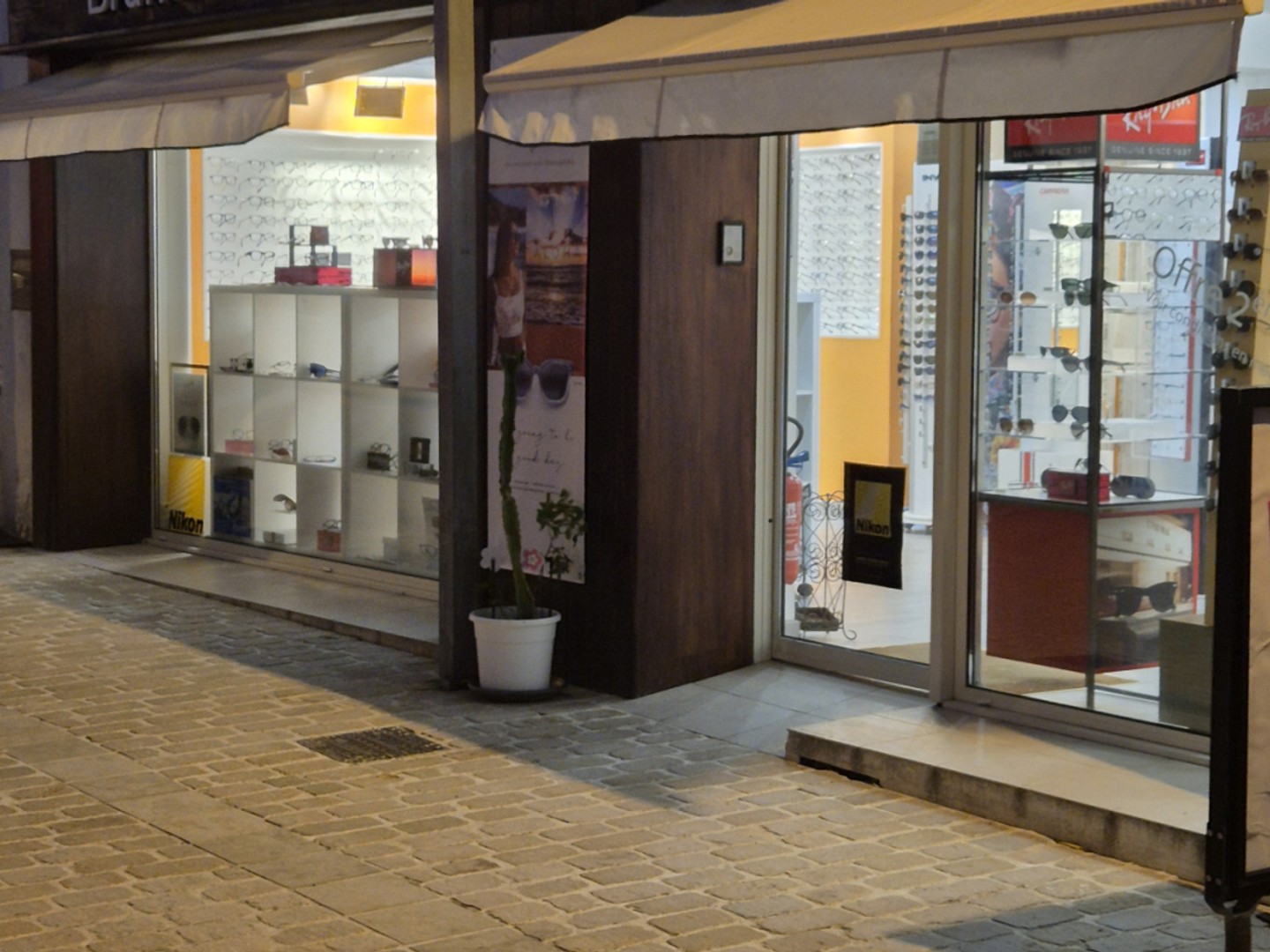Cession de droit au bail rue piétonne FOURAS