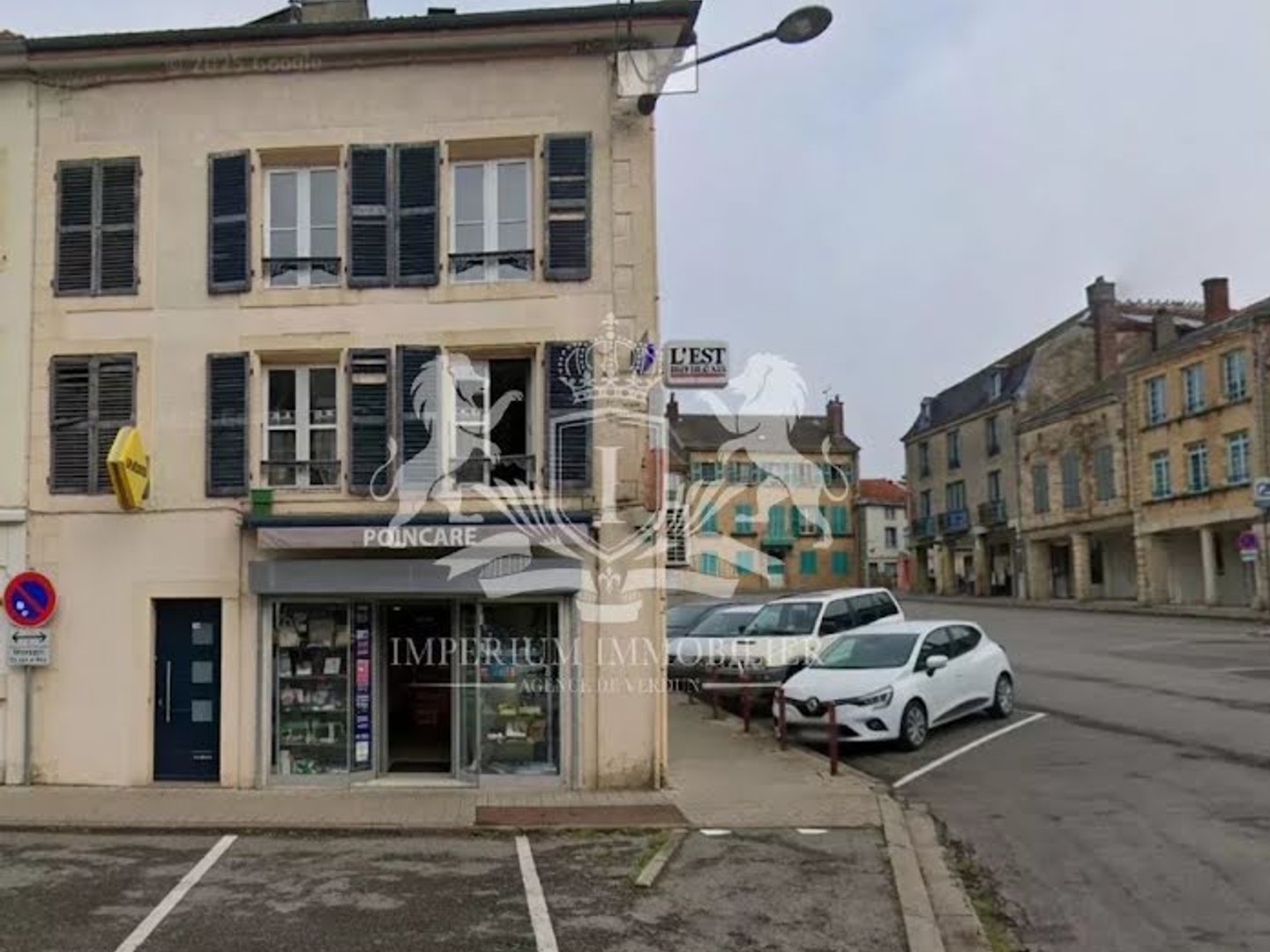 Immeuble à vendre - 100m2 - Stenay (55700)