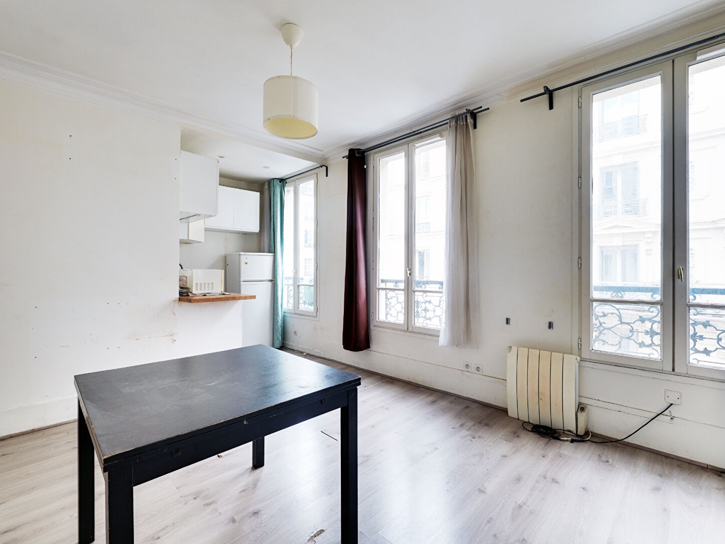 Appartement 2 pièces 30 m²