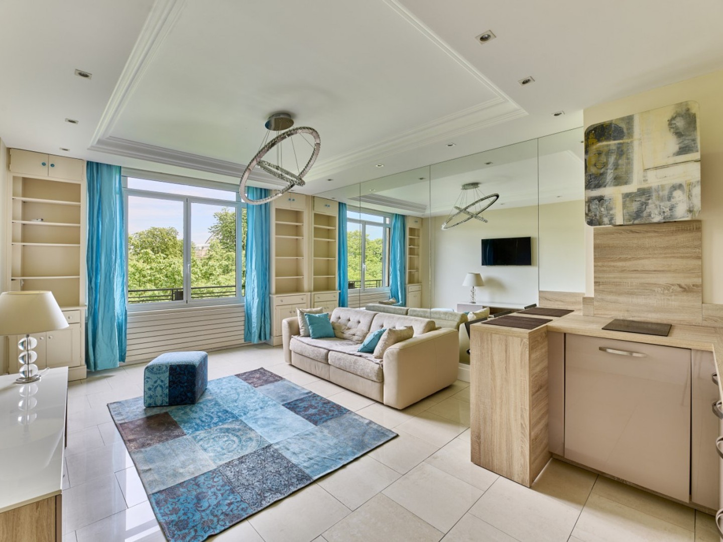 Appartement 1 pièce