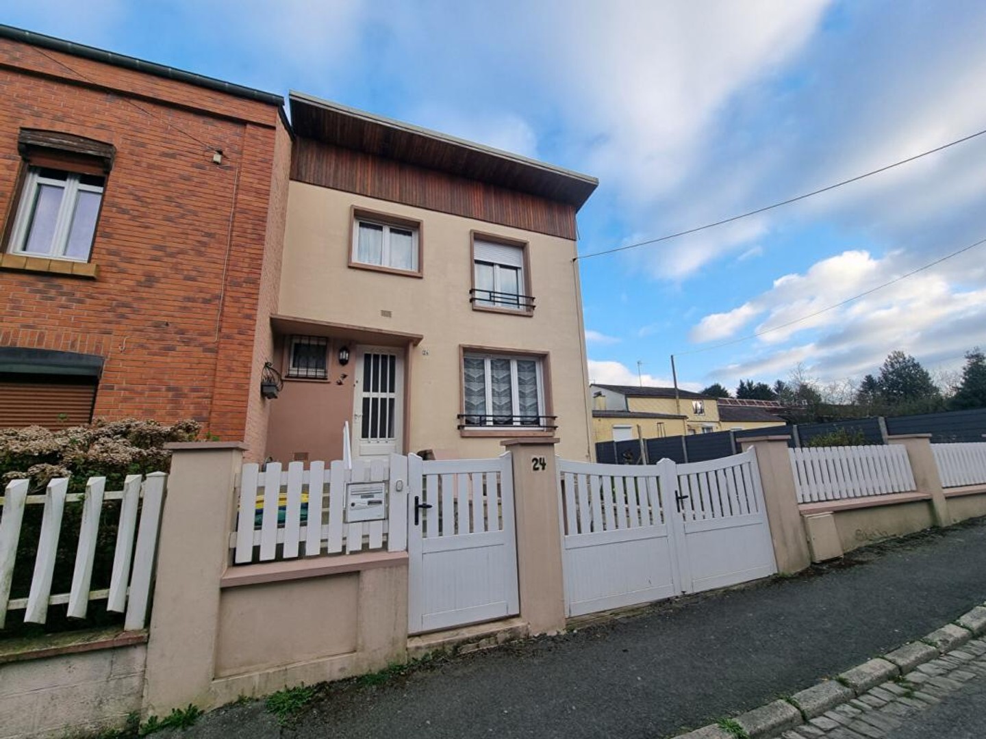 Maison Hirson 5 pièce(s) 80 m2