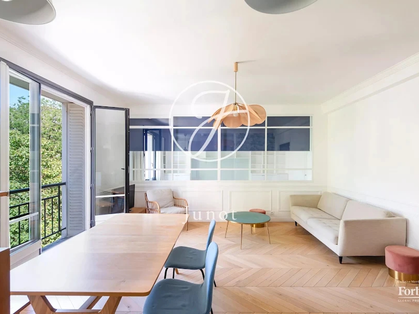 Appartement à vendre - 3 pièces - 84m2 - Paris 18e (75018)