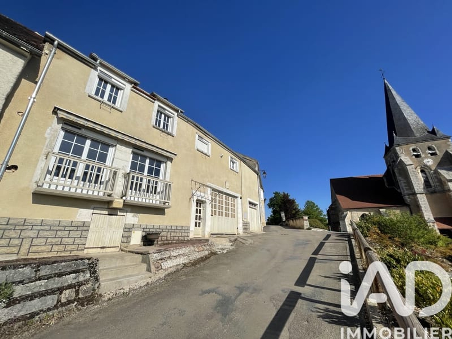 Maison 5 pièces 140 m²