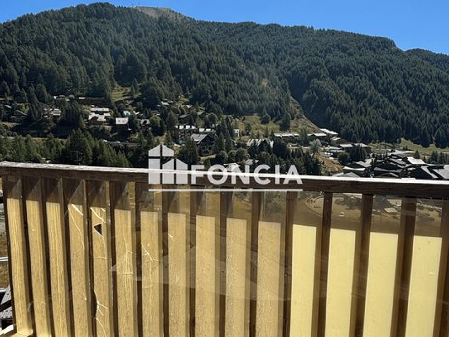 Appartement à vendre - 1 pièce - 26m2 - Allos (04260)