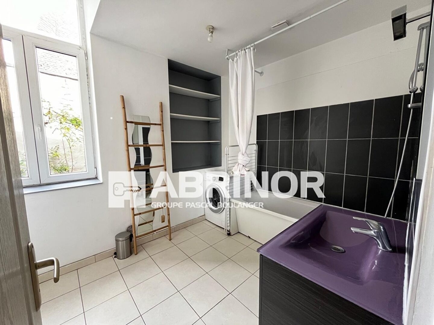 Immeuble à vendre - 5 pièces - 68m2 - Roubaix (59100)