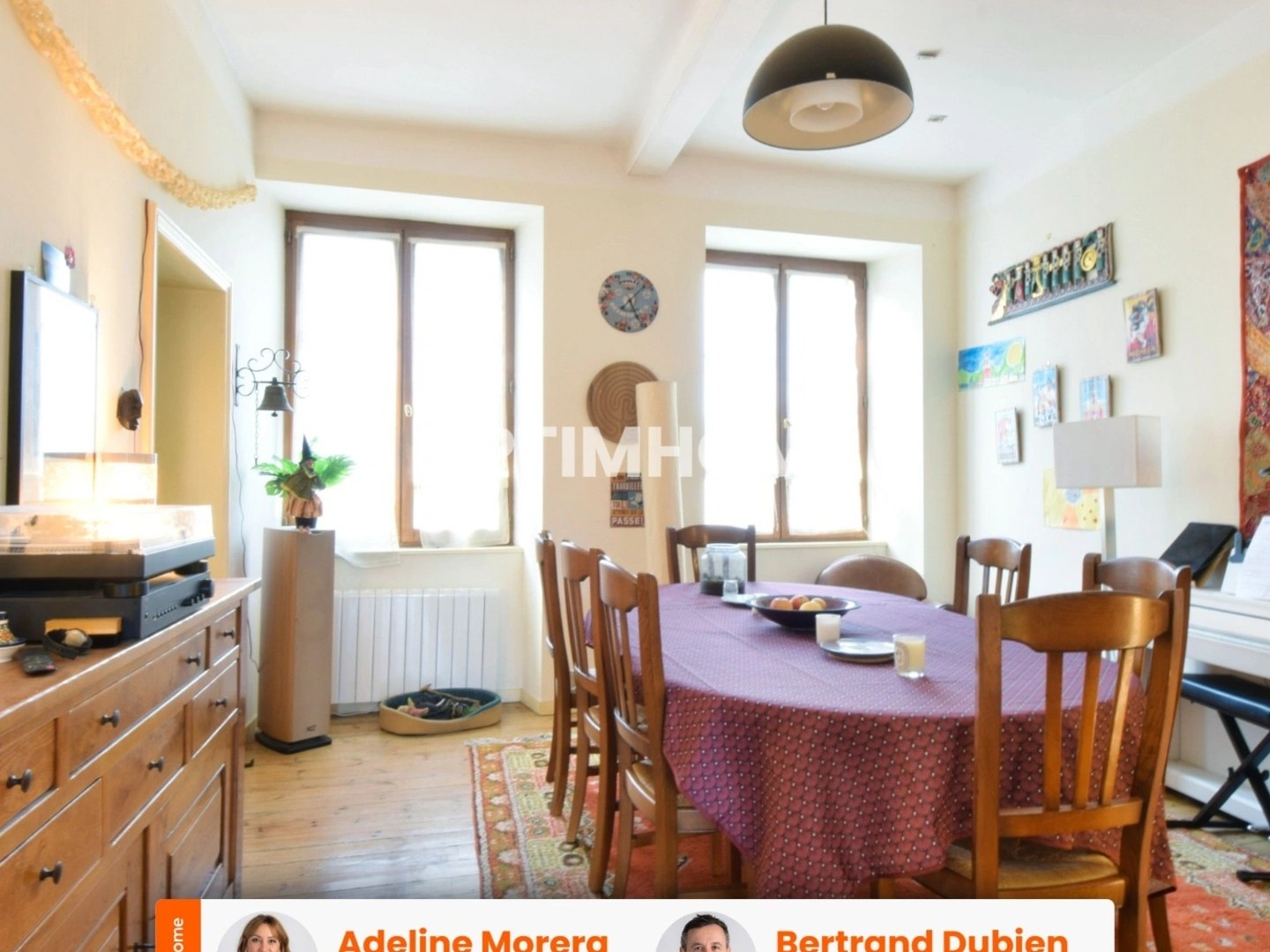 Maison à vendre - 10 pièces - 314m2 - Billom (63160)