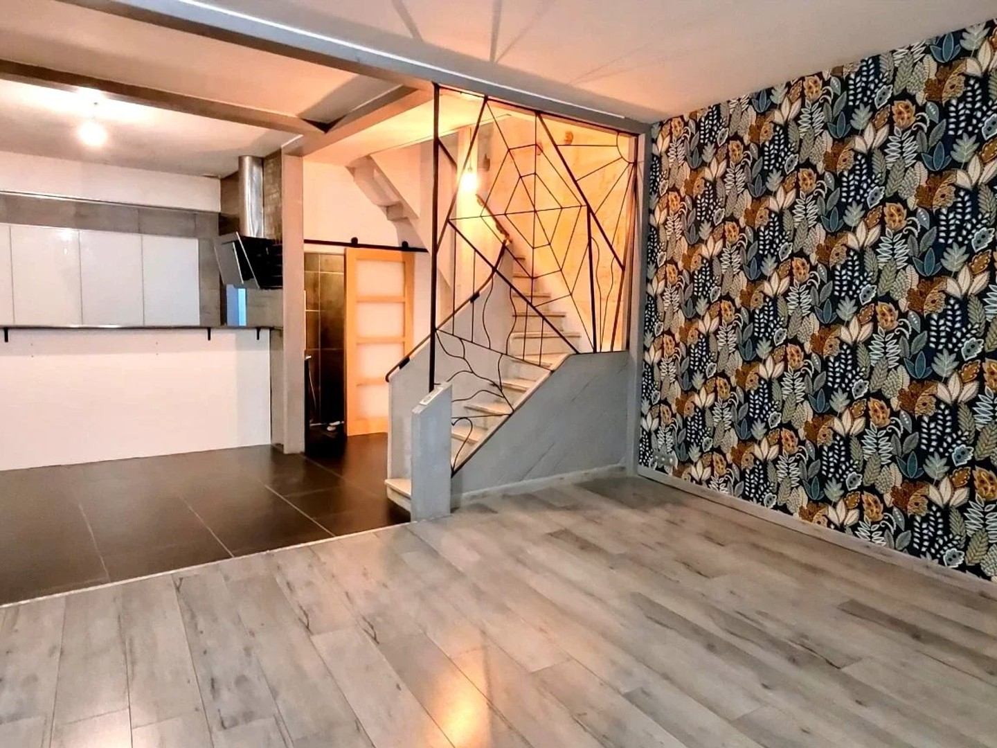 33500 LIBOURNE CENTRE - MAISON DE VILLE 117² 4 CHAMBRES GARAGE