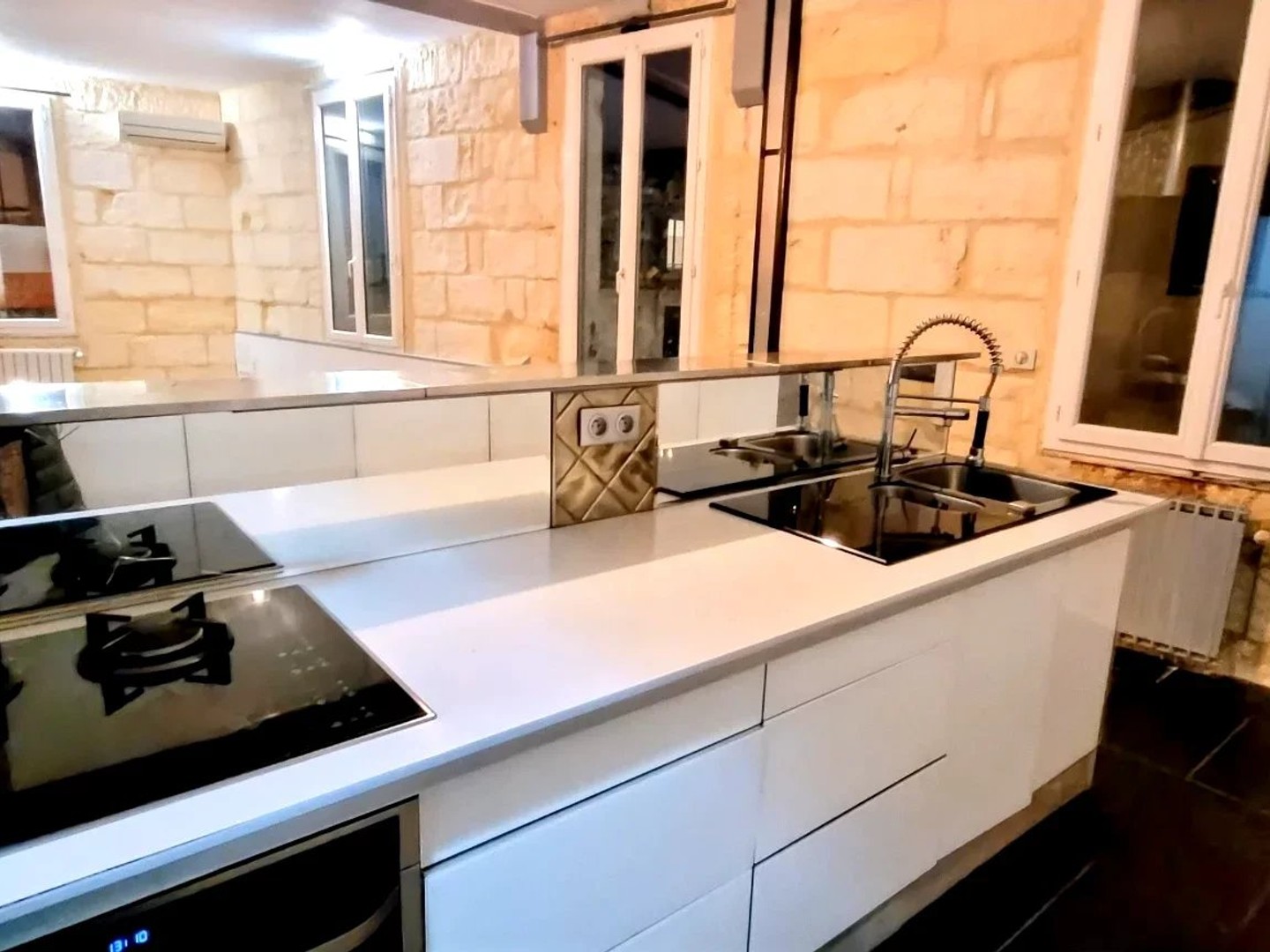 Maison à vendre - 5 pièces - 117m2 - Libourne (33500)
