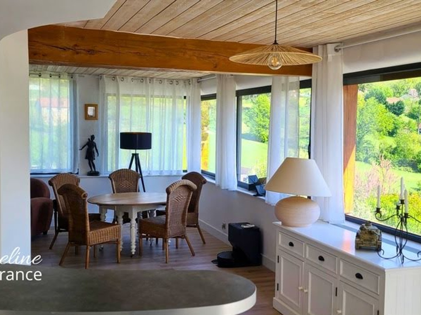 Maison à vendre - 10 pièces - 263m2 - Sarlat-La-Canéda (24200)