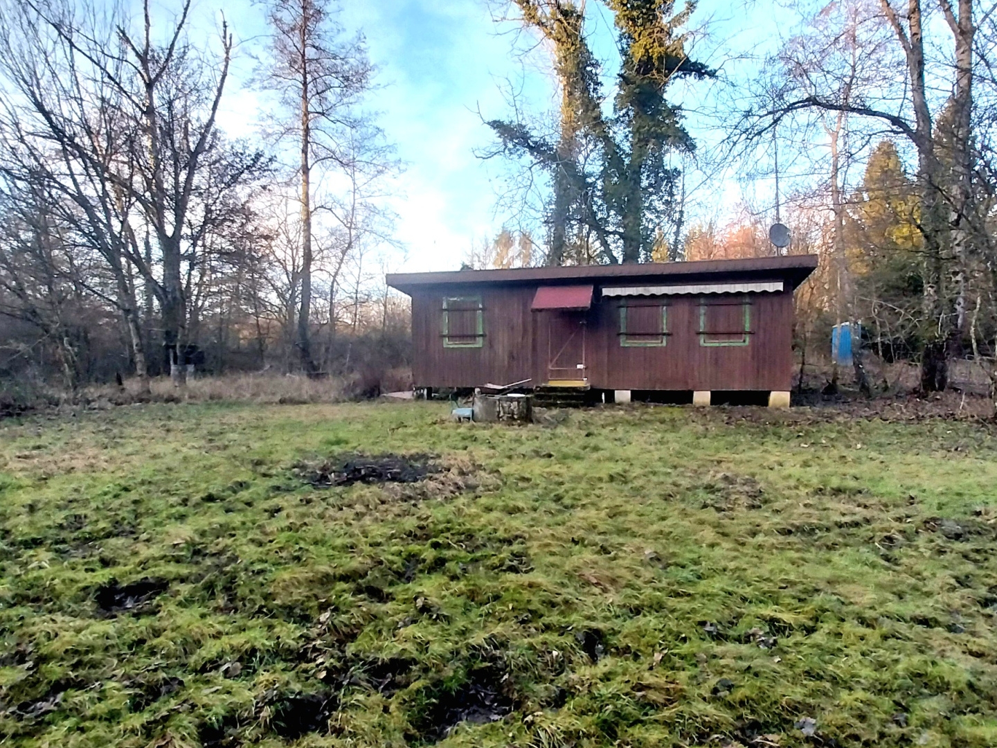 Terrain 12380 m²