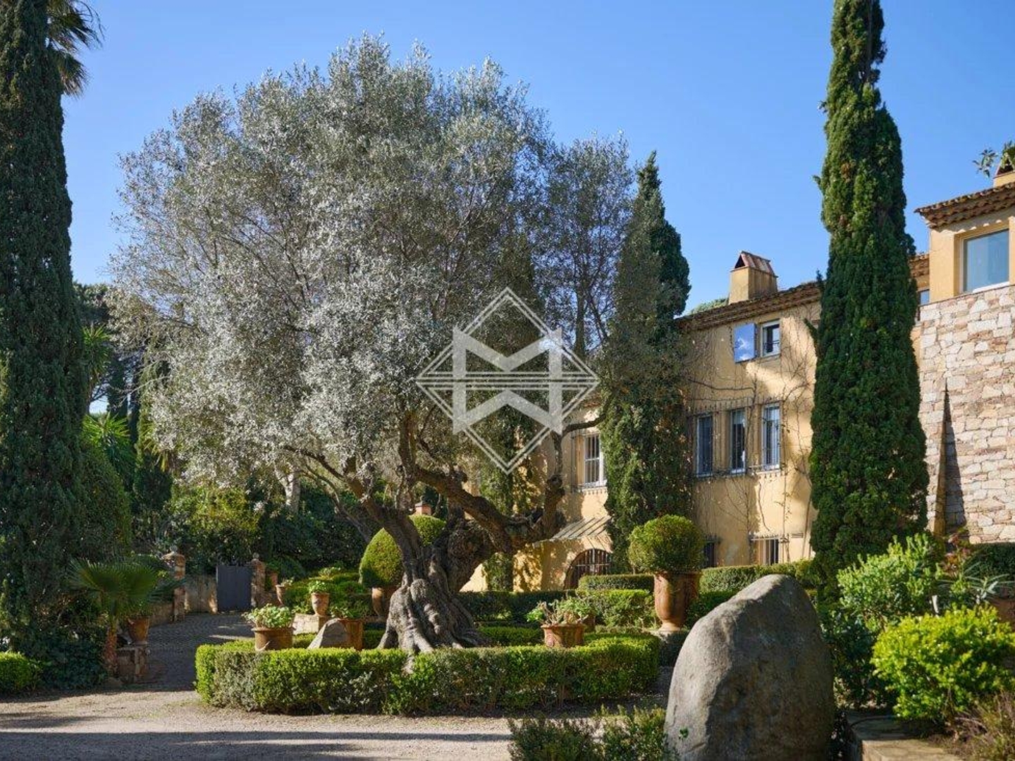 Maison à vendre - 760m2 - Ramatuelle (83350)