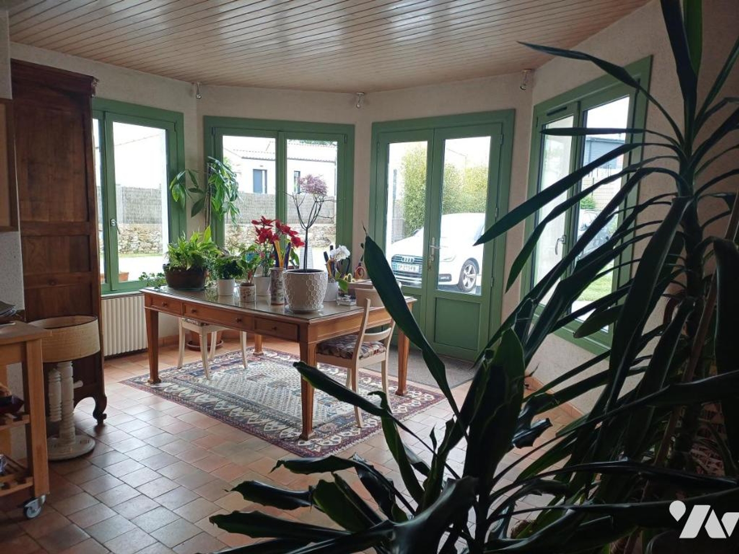 Maison à vendre - 6 pièces - 242m2 - Saint-Philbert-De... (44310)