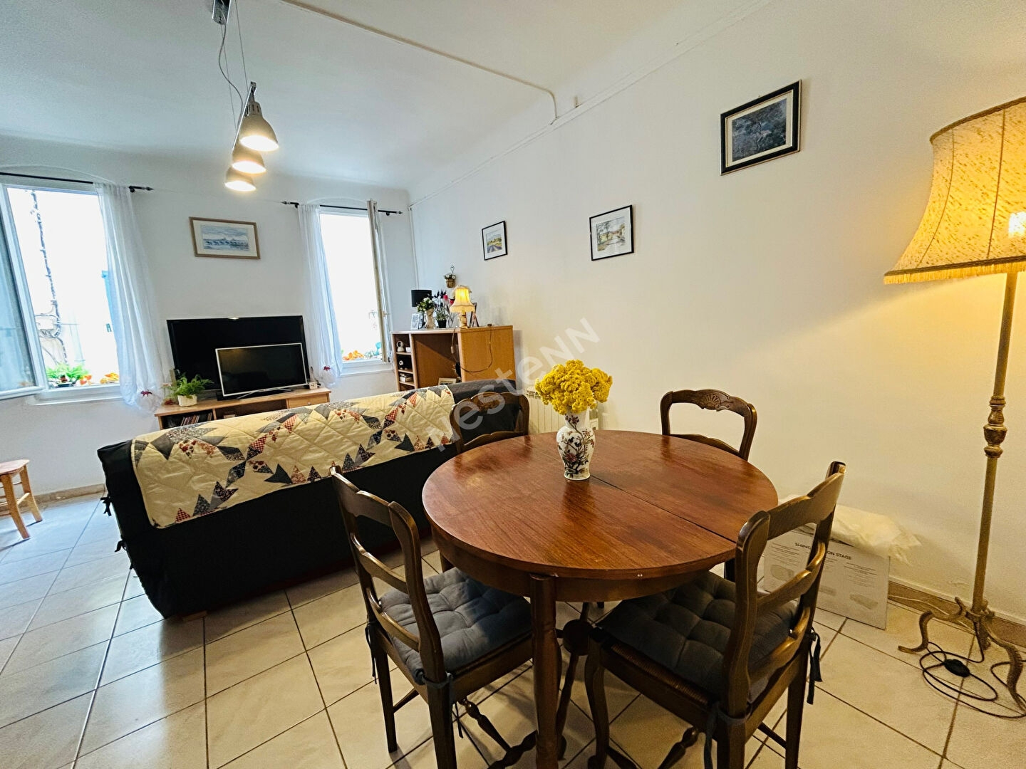 Appartement à vendre - 2 pièces - 38m2 - La Ciotat (13600)