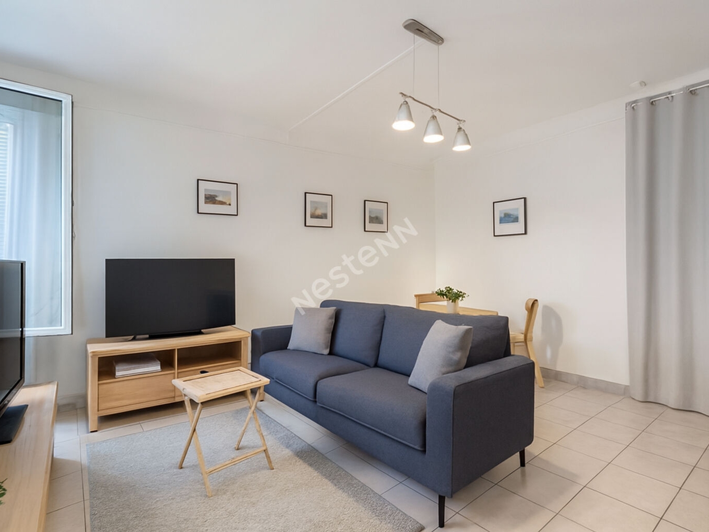 Appartement à vendre - 2 pièces - 38m2 - La Ciotat (13600)