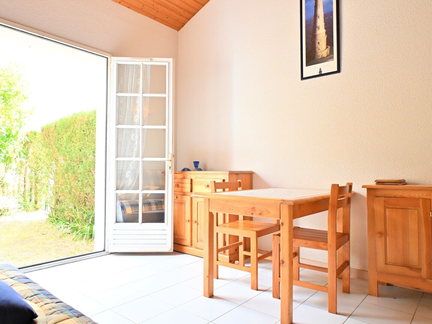 Appartement à vendre - 1 pièce - 26m2 - Saint-Georges-De-... (17110)