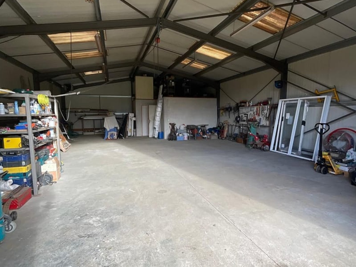 Bureaux 2 pièces 150 m²