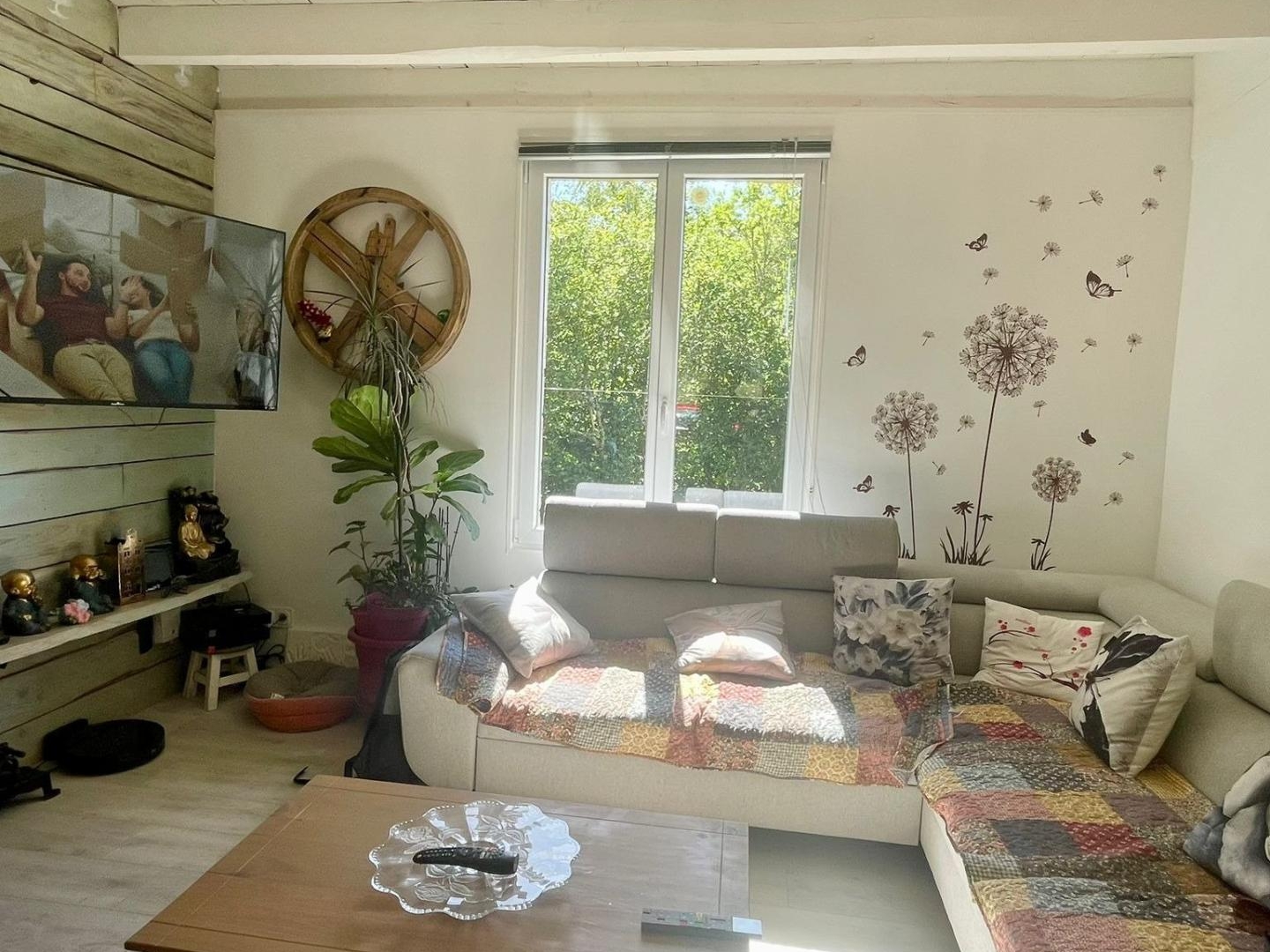 Maison à vendre - 5 pièces - 92m2 - Croze (23500)