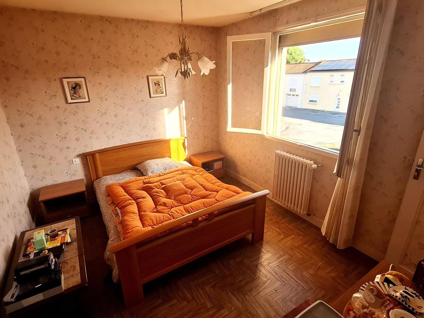 Maison 6 pièces avec jardin - 112m²