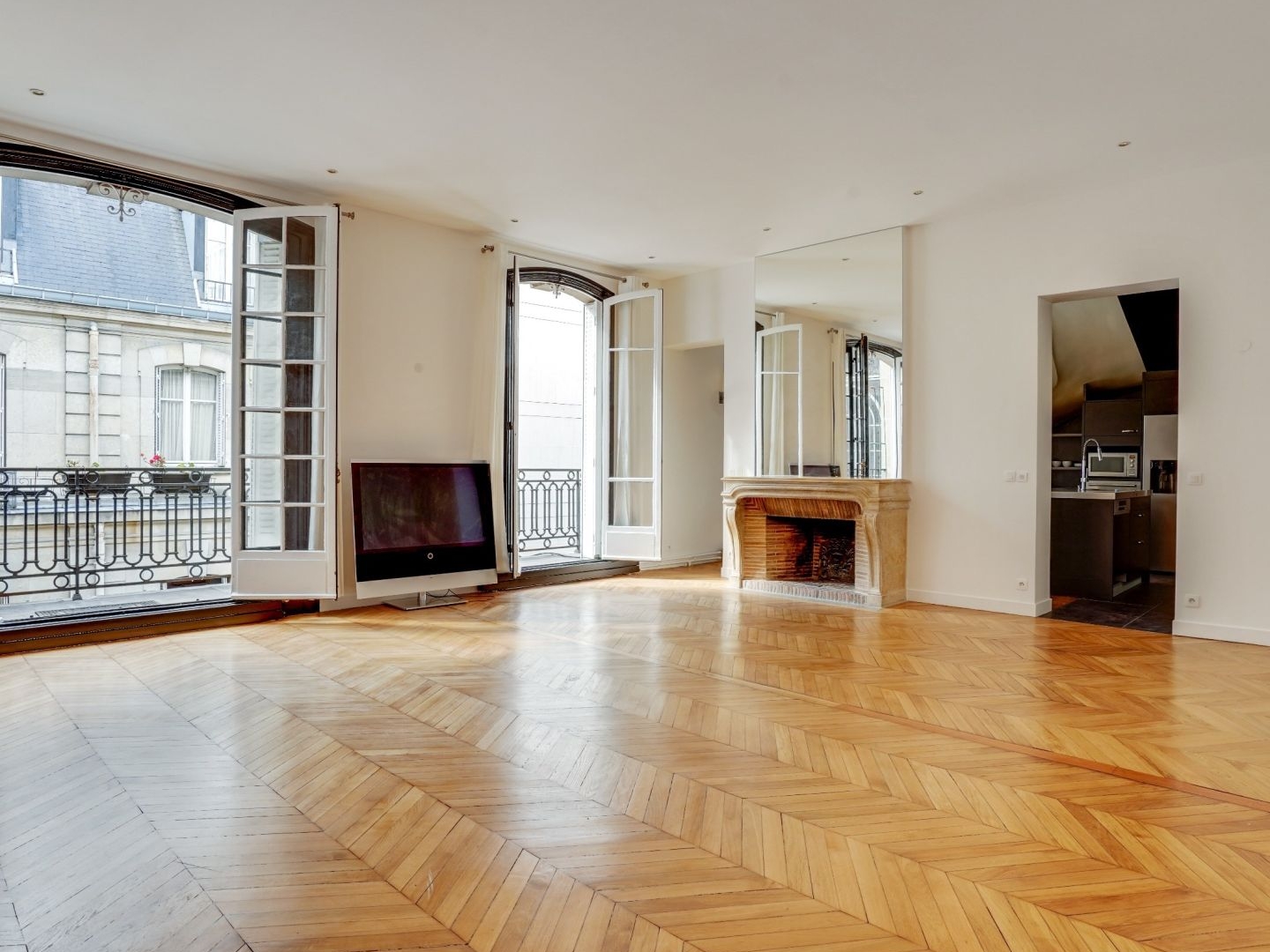 Vente Appartement de luxe Paris 8 5 Pièces 145 m²