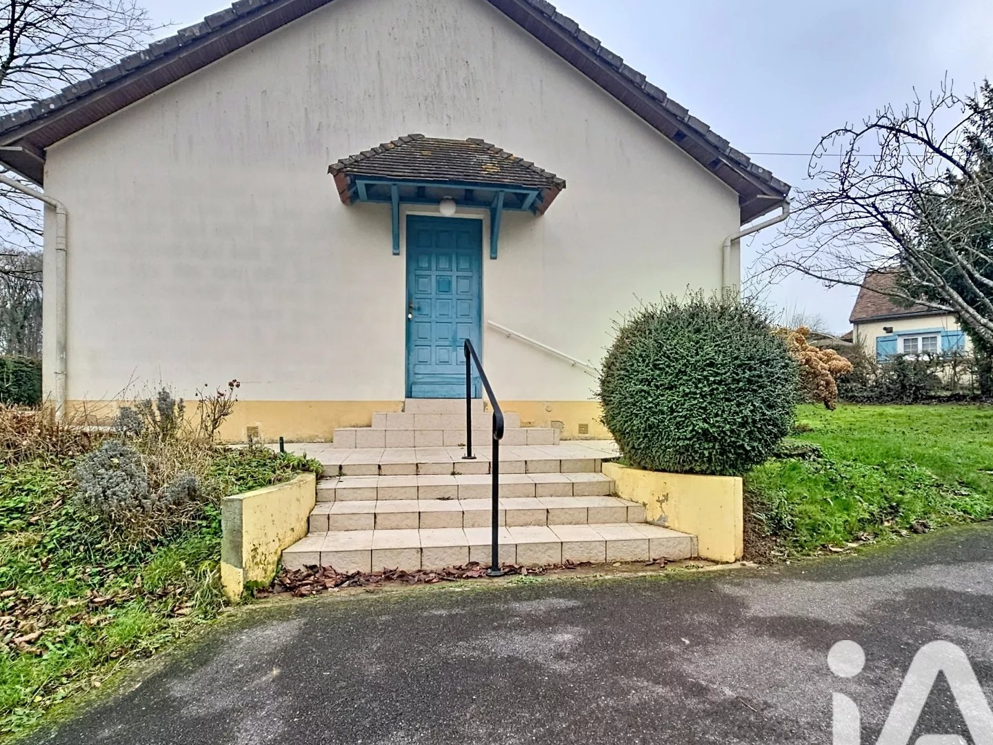 Maison à vendre - 4 pièces - 92m2 - Saint-Paul (60650)