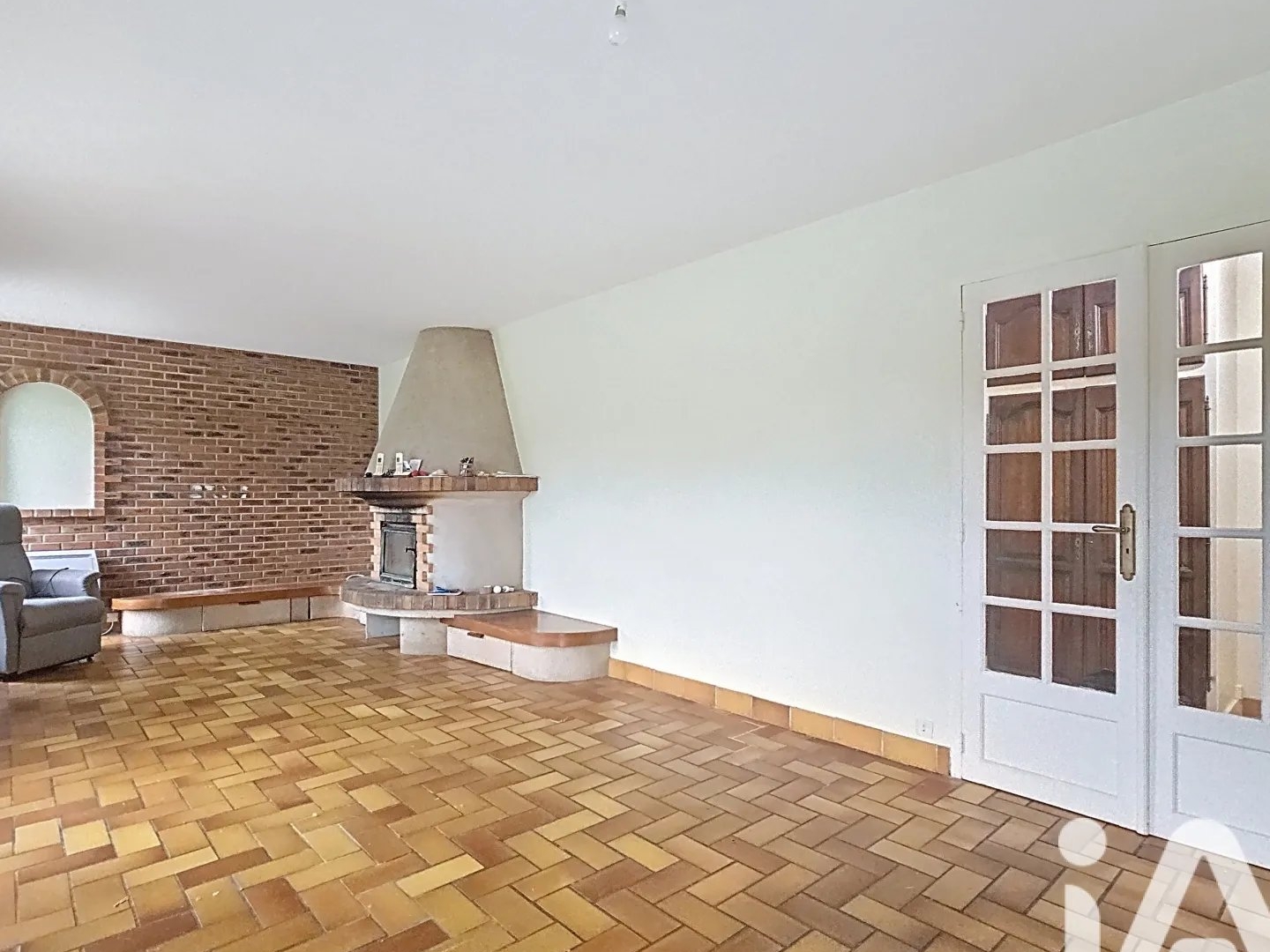 Maison à vendre - 4 pièces - 92m2 - Saint-Paul (60650)