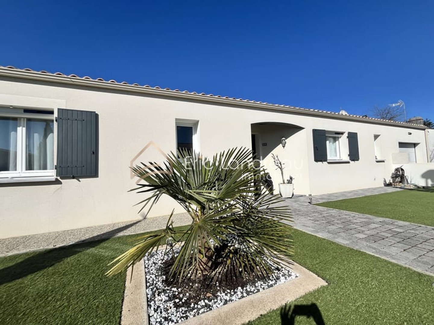 Une maison qui a quelque chose en plus !