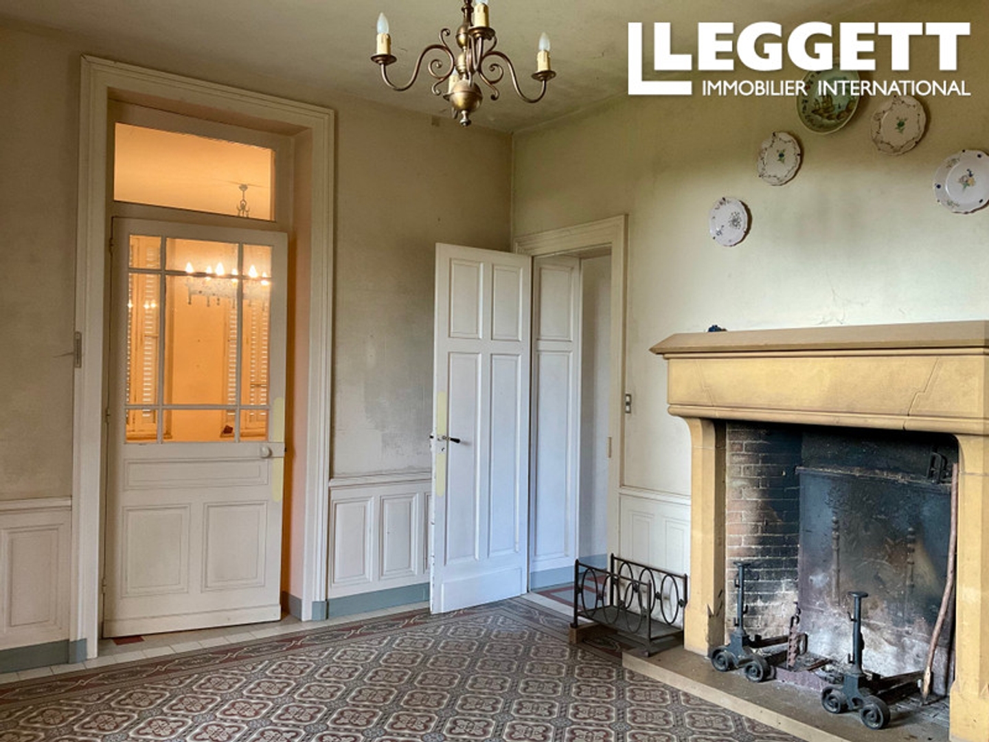 Maison à vendre - 8 pièces - 188m2 - Vidaillat (23250)