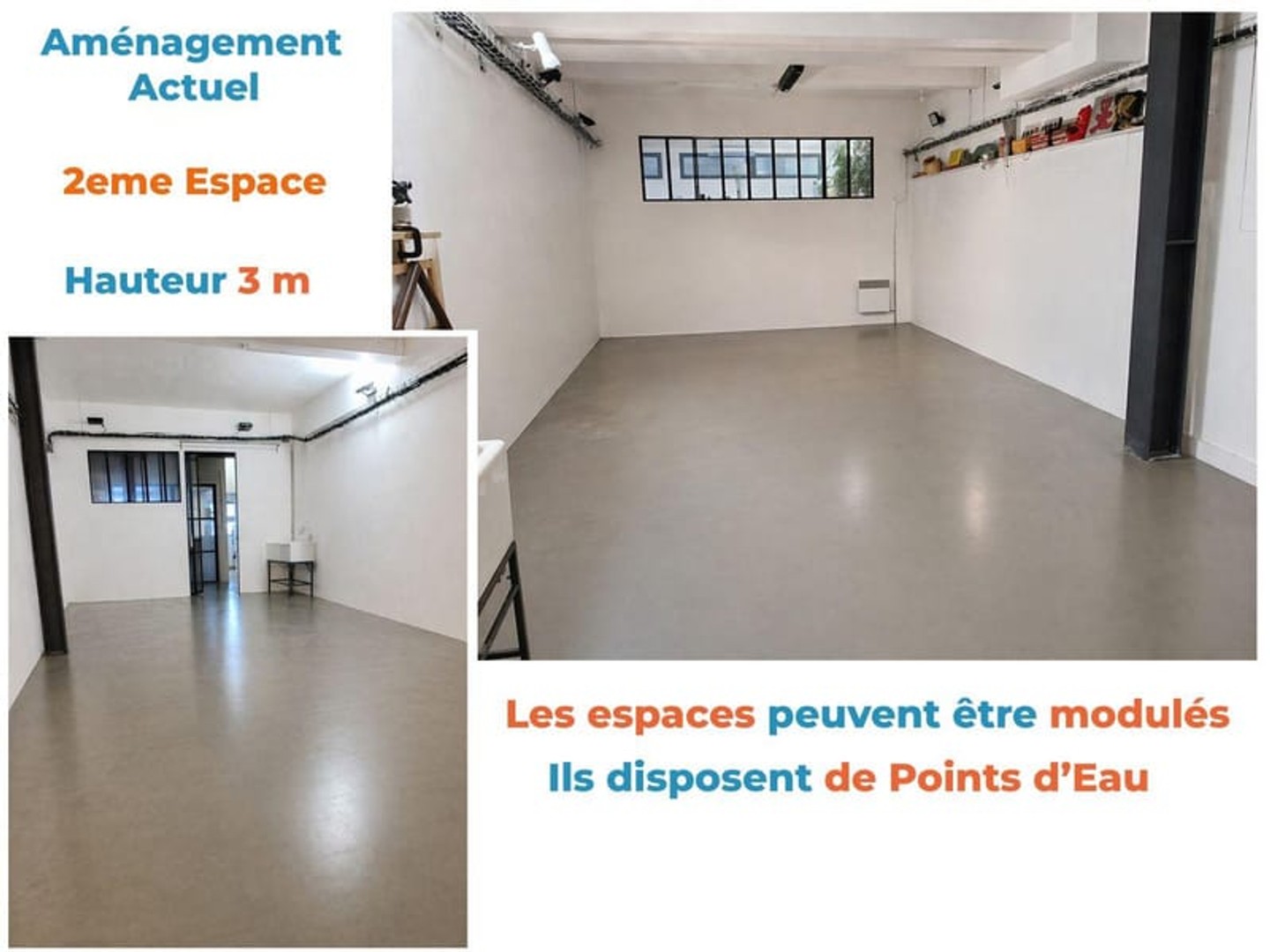 Immeuble à vendre - 176m2 - Tours (37000)